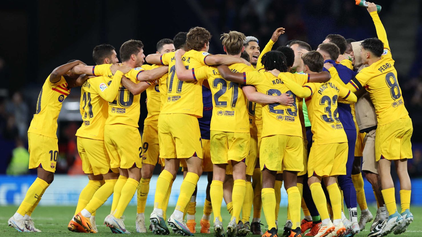 这场胜利对 这场胜利对